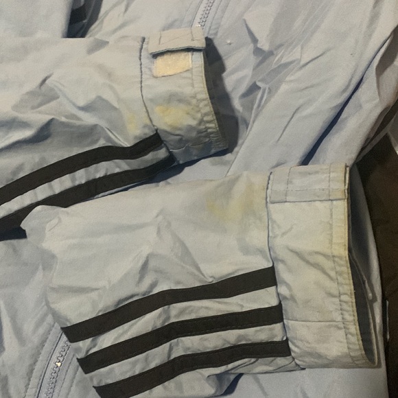 Adidas wind breaker - Picture 4 of 5